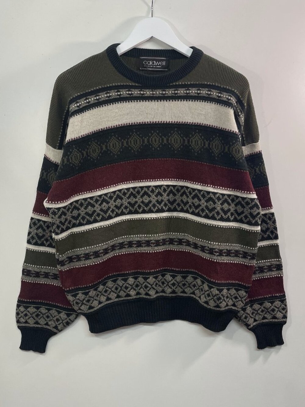 Caldwell Knit